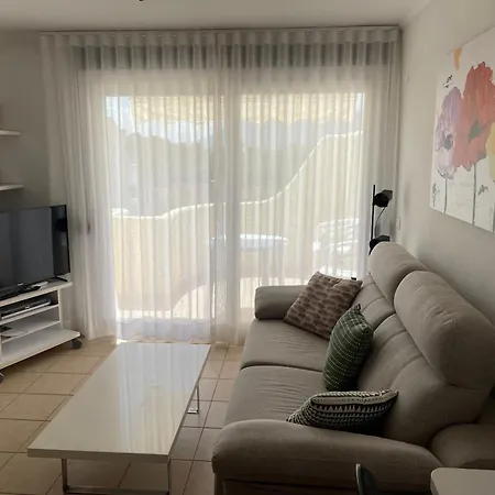 Apartmán Violetta27 Denia