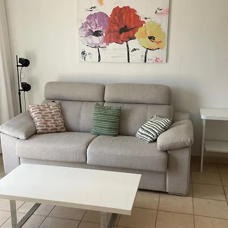 Apartmán Violetta27 Denia
